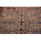 Late 19th Century Persian Sultanabad Carpet