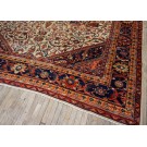 Late 19th Century Persian Sultanabad Carpet