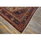 Late 19th Century Persian Sultanabad Carpet