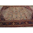 Late 19th Century Persian Sultanabad Carpet