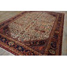 Late 19th Century Persian Sultanabad Carpet