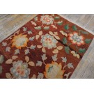 Early 20th Century Chinese Tibetan Carpet 