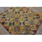 Mid 20th Century American Hooked Rug