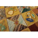Mid 20th Century American Hooked Rug