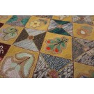 Mid 20th Century American Hooked Rug