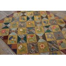 Mid 20th Century American Hooked Rug