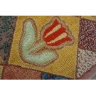 Mid 20th Century American Hooked Rug