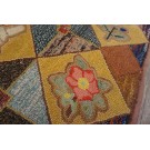 Mid 20th Century American Hooked Rug