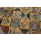 Mid 20th Century American Hooked Rug