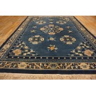 Vintage 1980s Chinese Peking Carpet