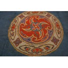 Early 20th Century Irish Donegal Arts & Crafts Carpet