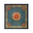 Early 20th Century Irish Donegal Arts & Crafts Carpet