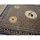 Early 20th Century Chinese Peking Carpet