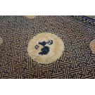 Early 20th Century Chinese Peking Carpet