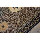 Early 20th Century Chinese Peking Carpet