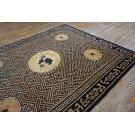 Early 20th Century Chinese Peking Carpet