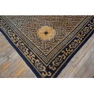 Early 20th Century Chinese Peking Carpet