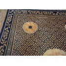 Early 20th Century Chinese Peking Carpet