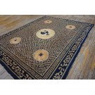 Early 20th Century Chinese Peking Carpet