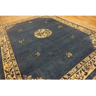 Early 20th Century Chinese Peking Carpet