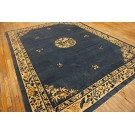 Early 20th Century Chinese Peking Carpet