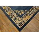 Early 20th Century Chinese Peking Carpet