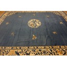 Early 20th Century Chinese Peking Carpet