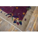 1920s Chinese Art Deco Carpet