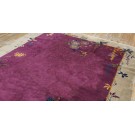 1920s Chinese Art Deco Carpet
