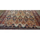 Contemporary Persian Mahal Carpet