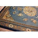 19th Century Chinese Peking Carpet