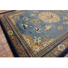 19th Century Chinese Peking Carpet