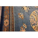 19th Century Chinese Peking Carpet