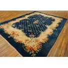 1930s Chinese Art Deco Carpet