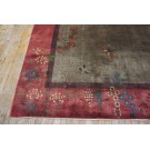 1920s Chinese Art Deco Carpet