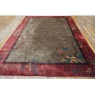 1920s Chinese Art Deco Carpet