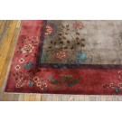 1920s Chinese Art Deco Carpet