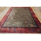 1920s Chinese Art Deco Carpet