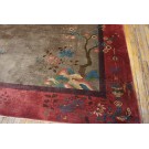 1920s Chinese Art Deco Carpet