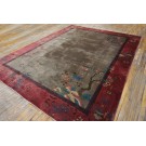 1920s Chinese Art Deco Carpet