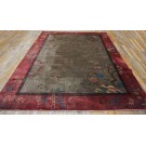 1920s Chinese Art Deco Carpet