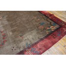 1920s Chinese Art Deco Carpet