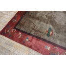 1920s Chinese Art Deco Carpet