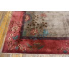 1920s Chinese Art Deco Carpet