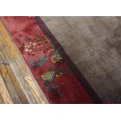 1920s Chinese Art Deco Carpet