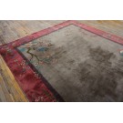 1920s Chinese Art Deco Carpet