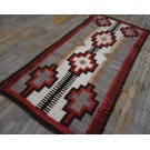 Early 20th Century American Navajo Carpet