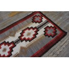 Early 20th Century American Navajo Carpet