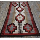 Early 20th Century American Navajo Carpet