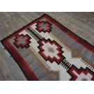 Early 20th Century American Navajo Carpet